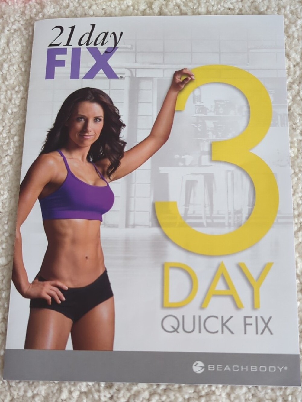 21 Day Fix Colorful Portion Control Container Set with Guides - Multi-Color - Picture 4 of 13